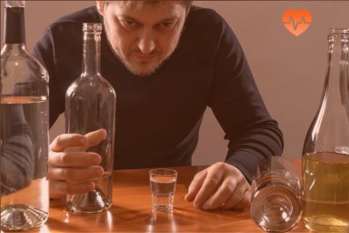 Лечение белой горячки в Петергофе