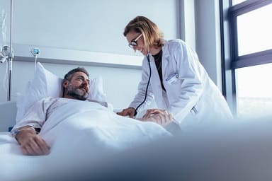 Лечение алкоголизма в стационаре в Петергофе